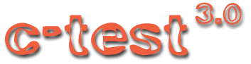 c-test 3.0 logo